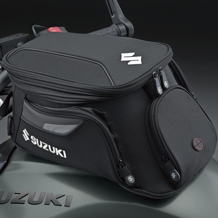 Large Ring Lock Tank Bag (2026) picture
