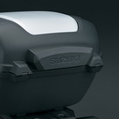 35L Top Case Backrest
