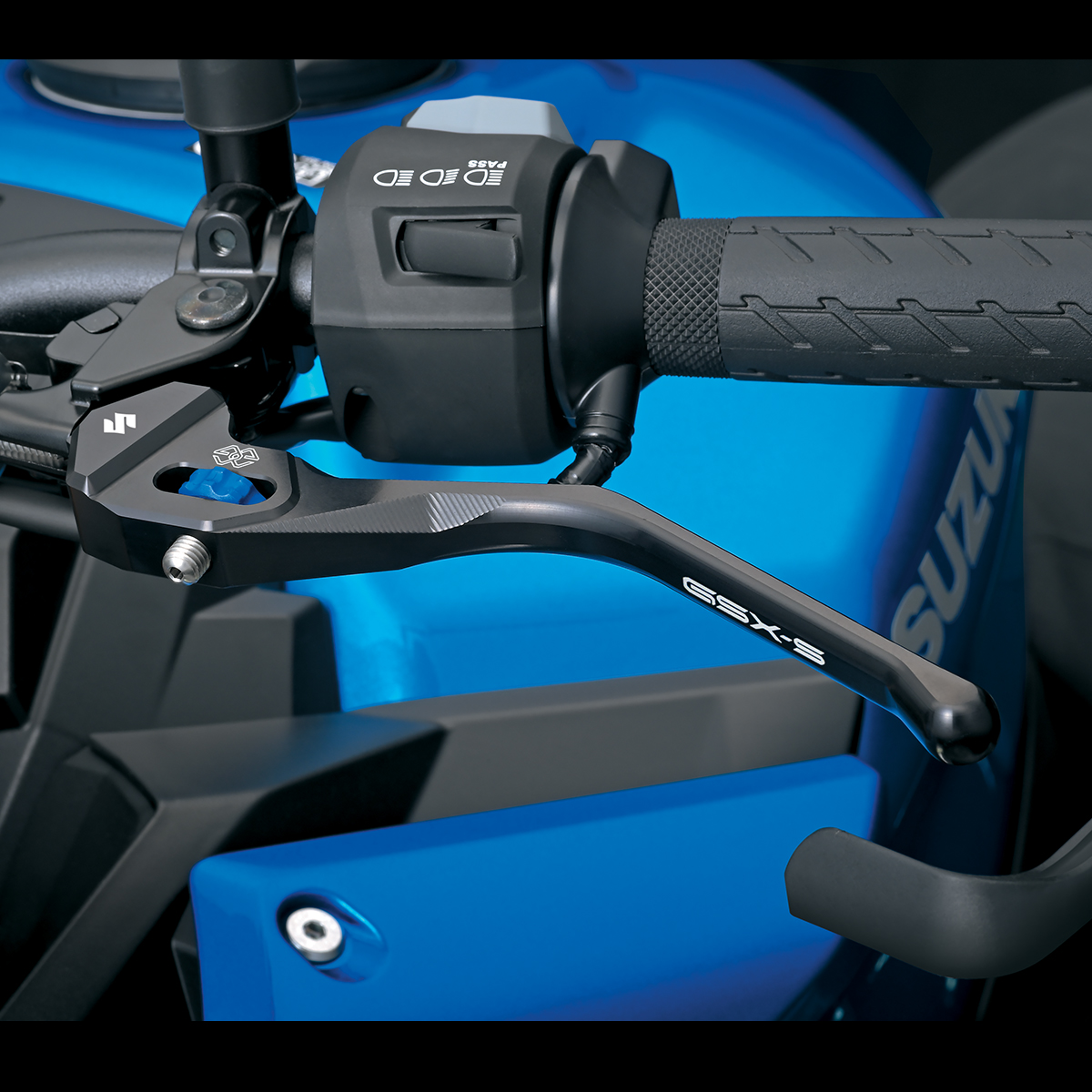 Billet Clutch Lever, GSX-S1000 (2022-2026) | Suzuki Motor USA, LLC