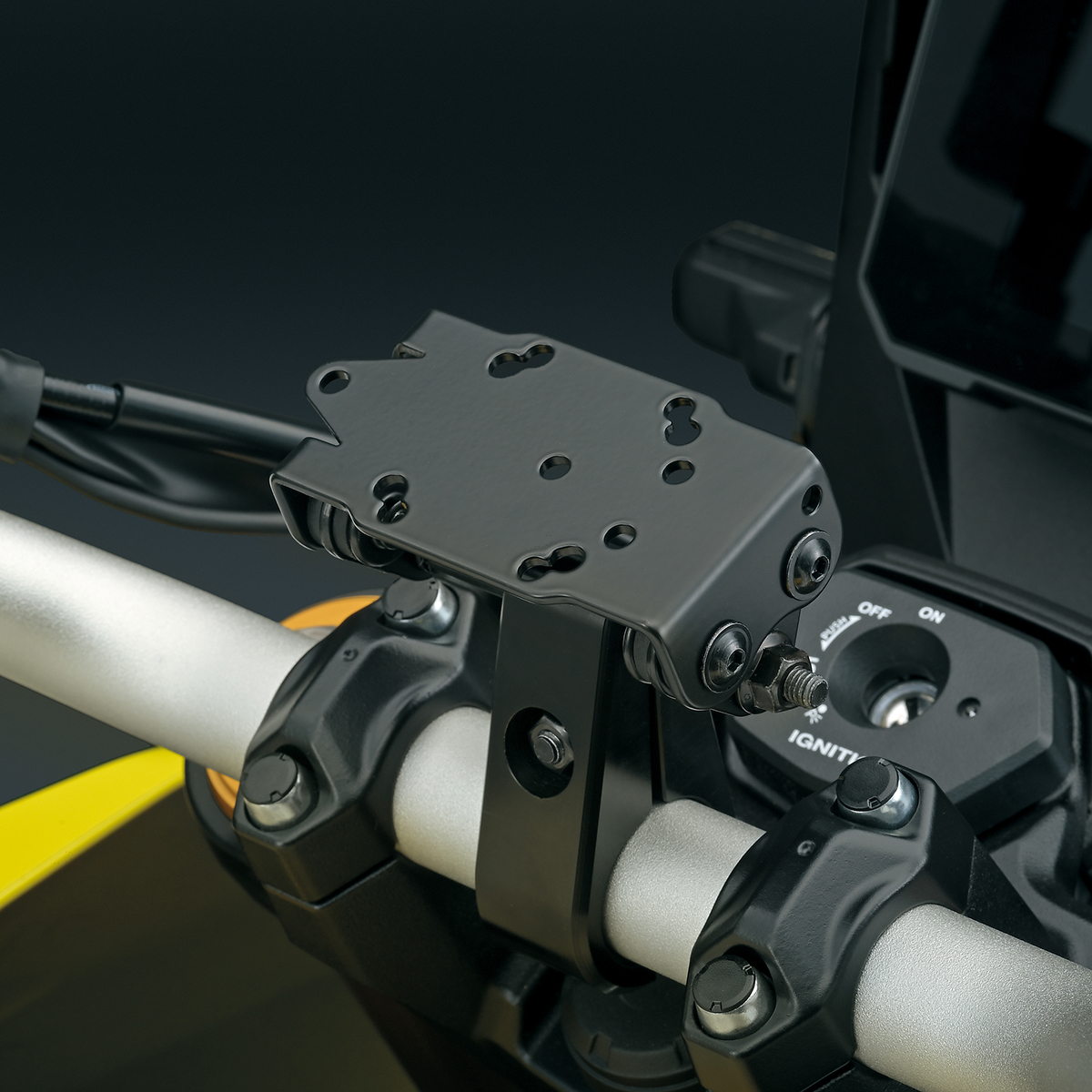 Navigation Bracket (2023-2026) | Suzuki Motor USA, LLC
