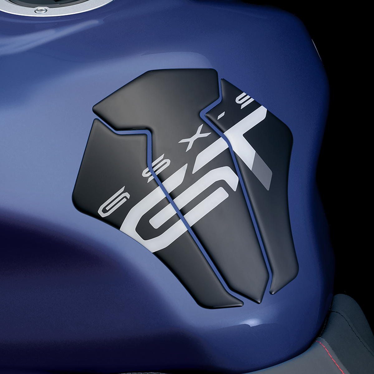 Tank Pad, GT Logo (2022-2026) | Suzuki Motor USA, LLC