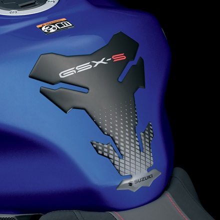 Tank Pad, GSX-S Logo (2022-2025) picture