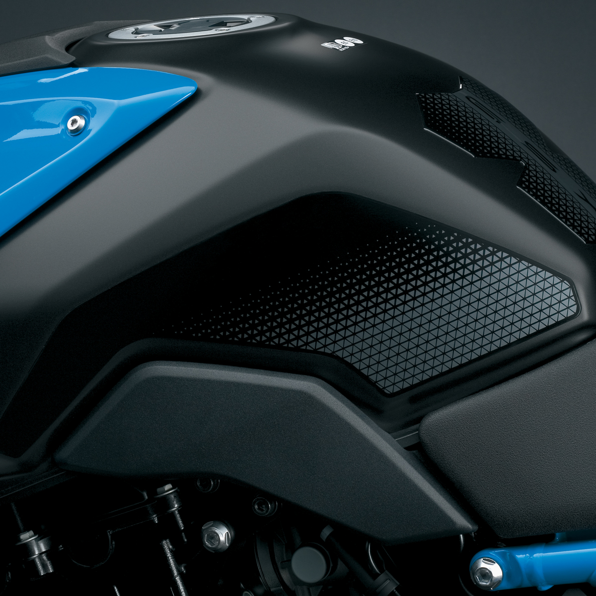 Fuel Tank Protection Foil (2023-2026) | Suzuki Motor USA, LLC