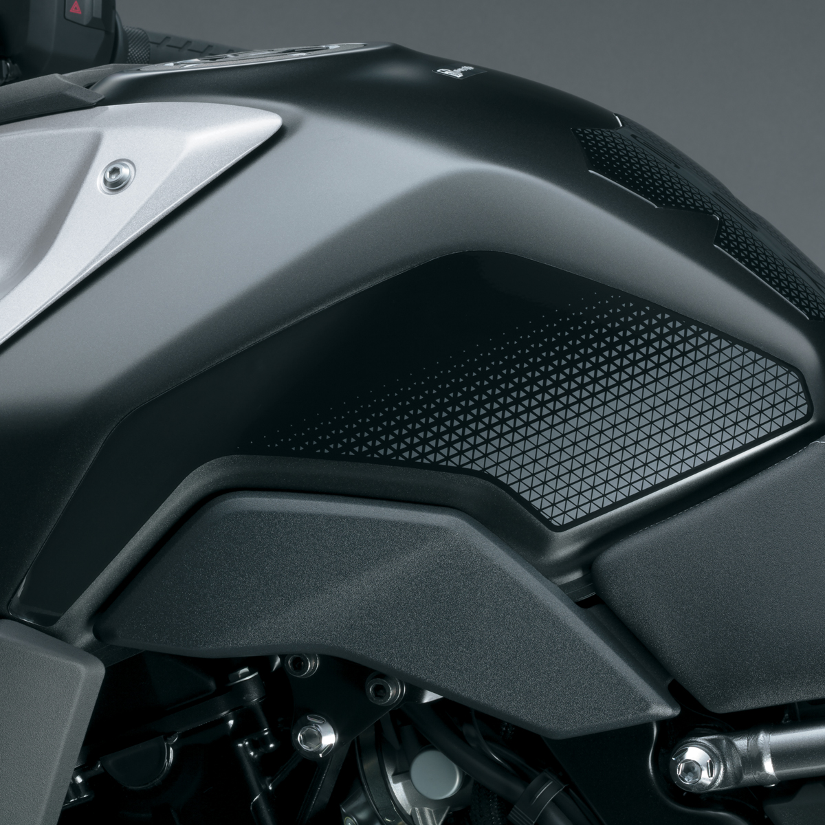 Fuel Tank Protection Foil (2024-2026) | Suzuki Motor USA, LLC