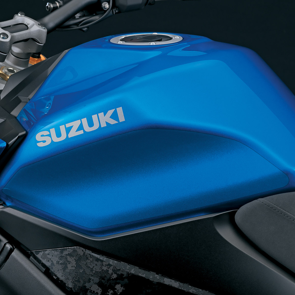 Tank Protection, Clear (2022-2026) | Suzuki Motor USA, LLC
