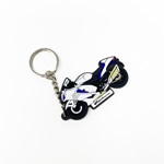 Suzuki Reversible Key Chain Hayabusa