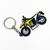 RUBBER KEYRING DR-Z4S