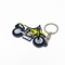 RUBBER KEYRING DR-Z4S