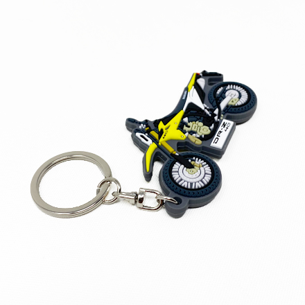 Suzuki Reversible Key Ring DR-Z4S picture