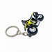 Suzuki Reversible Key Ring DR-Z4S