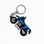RUBBER KEYRING DR-Z4SM