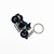RUBBER KEYRING GSX-8T