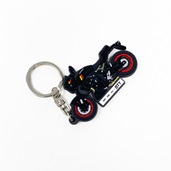 Suzuki Reversible Key Chain, GSX-8TT