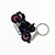 RUBBER KEYRING GSX-8TT