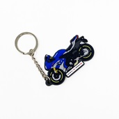 Suzuki Reversible Key Chain GSX-R1000R 