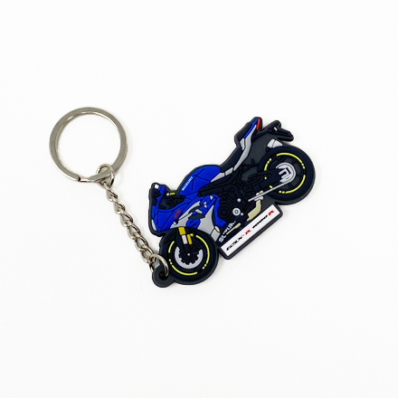 Suzuki Reversible Key Chain GSX-R1000R  picture