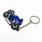 RUBBER KEYRING GSX-R1000R