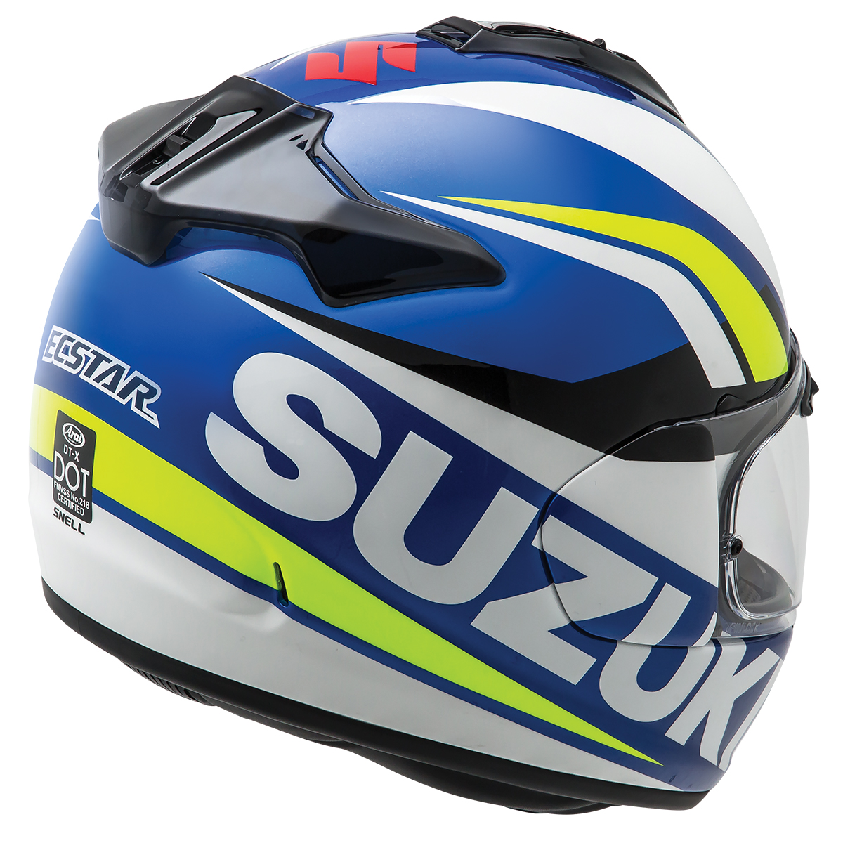 SUZUKI ARAI DT-X Helmet | Suzuki Motor USA, LLC