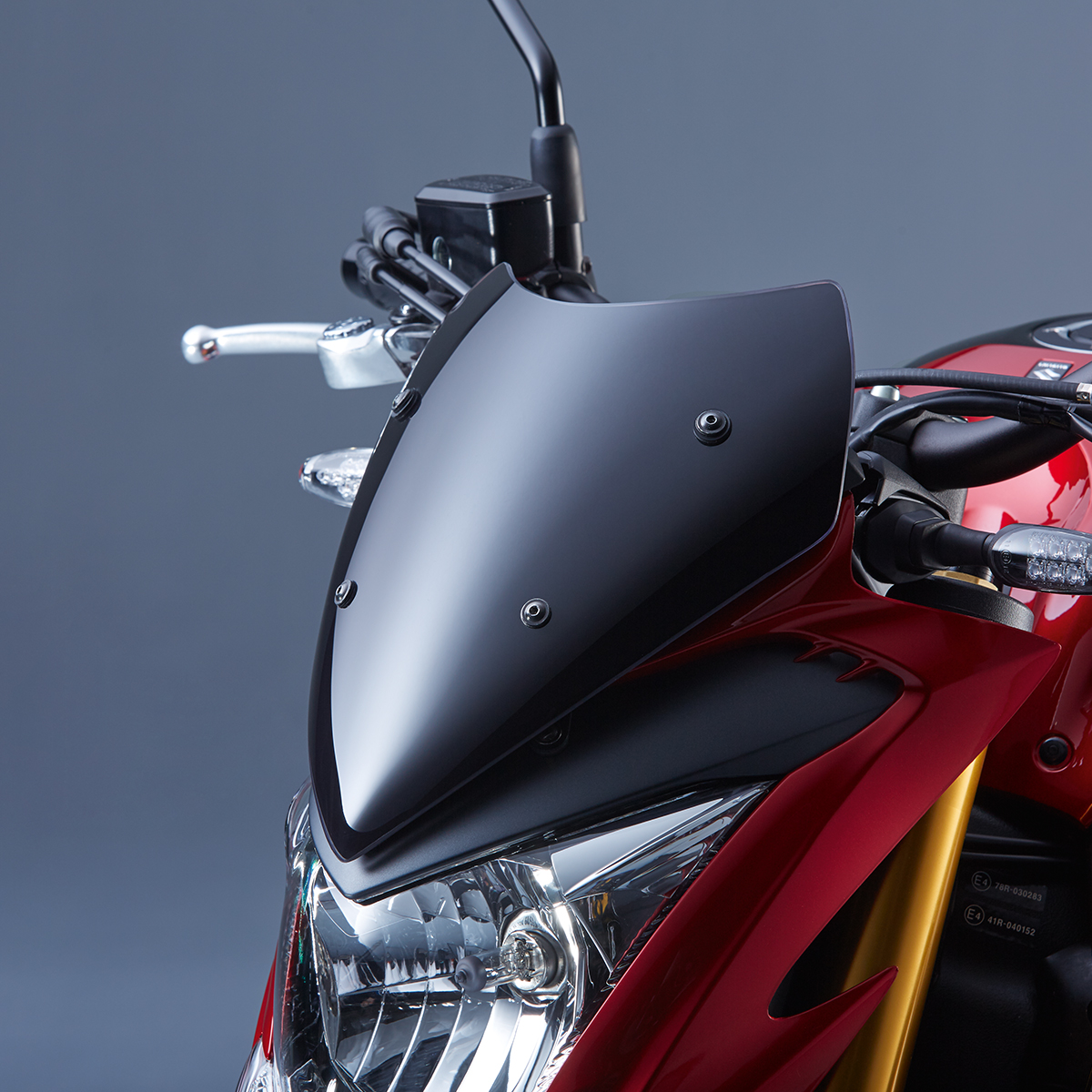 Sport Screen (2016-2020) | Suzuki Motor USA, LLC