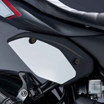 Frame Cover Kit, Black (2017-2024)