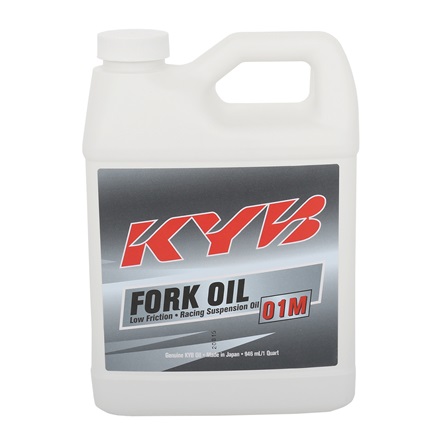 KYB Fork & Suspension Oil picture