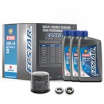 ECSTAR R5000 Mineral Oil Change Kit (3 Quart)