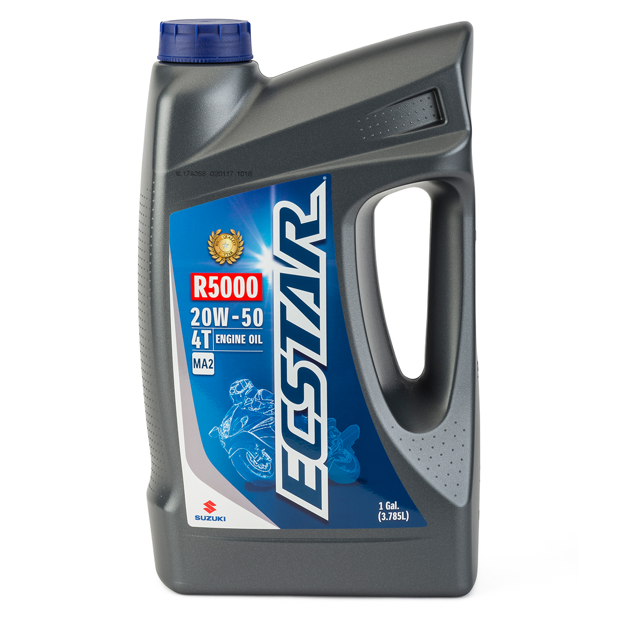 ECSTAR R5000 Mineral Oil 1 Gallon (20W50) | Suzuki Motor USA, LLC