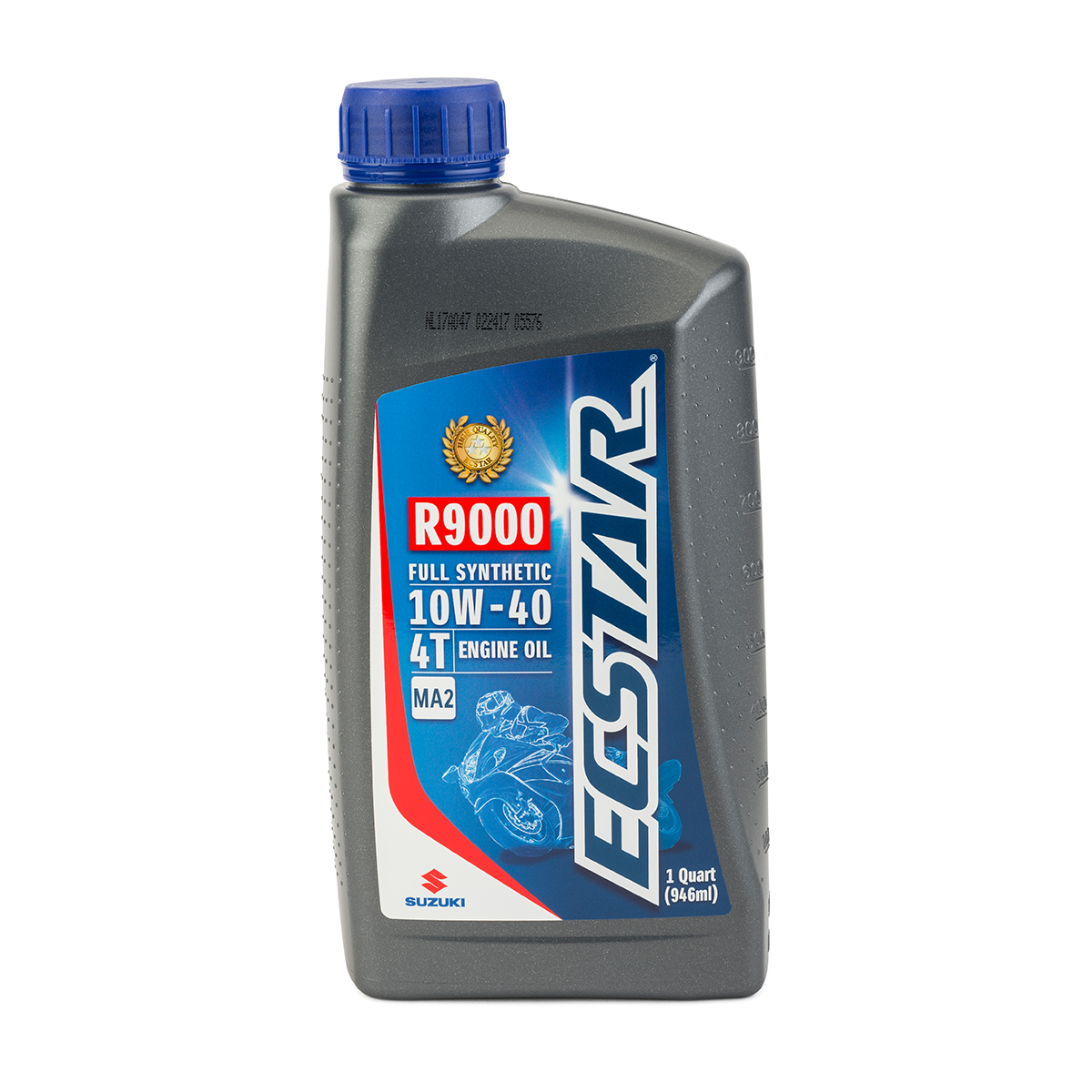 ECSTAR R9000 Full Synthetic 1 Quart | Suzuki Motor USA, LLC