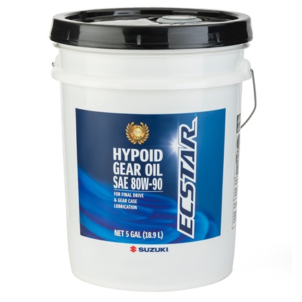 Hypoid Gear Oil 5 Gallon picture