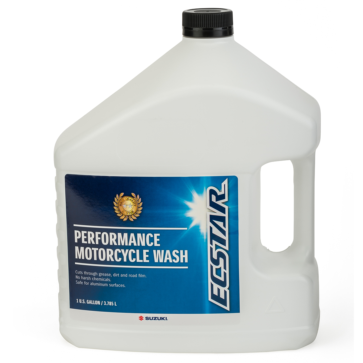 ECSTAR Motorcycle Wash 1 Gallon | Suzuki Motor USA, LLC