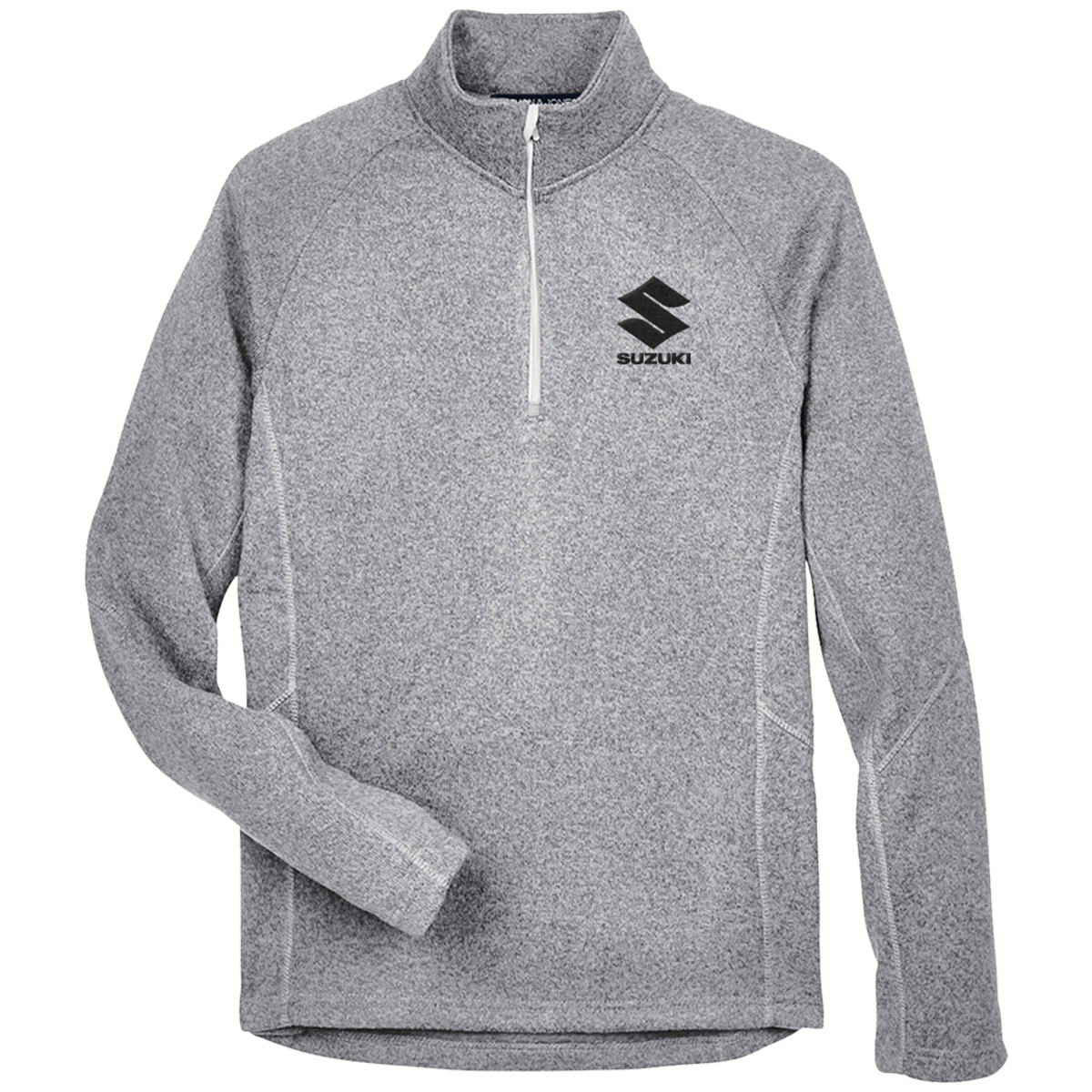 Suzuki Fleece Quarter Zip Jacket | Suzuki Motor USA, LLC