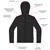 Suzuki Performance Full-Zip Hoodie Details