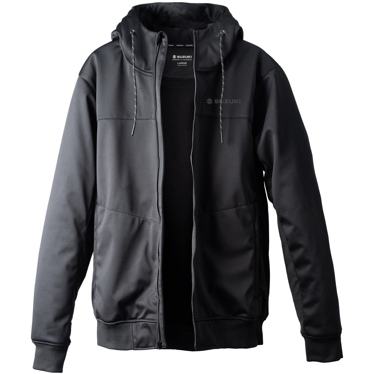 jakke 新品 Suzuki Windproof Full-Zip Jacket | Suzuki Motor USA, LLC
