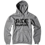 Ride Suzuki Hoodie