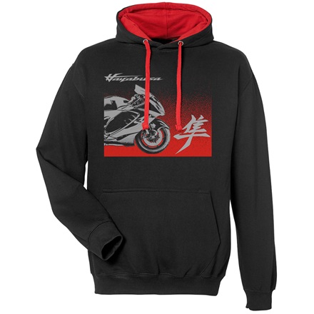 Hayabusa Contrast Hoodie picture
