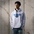 Suzuki Retro Contrast Hoodie