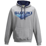 Suzuki Retro Contrast Hoodie