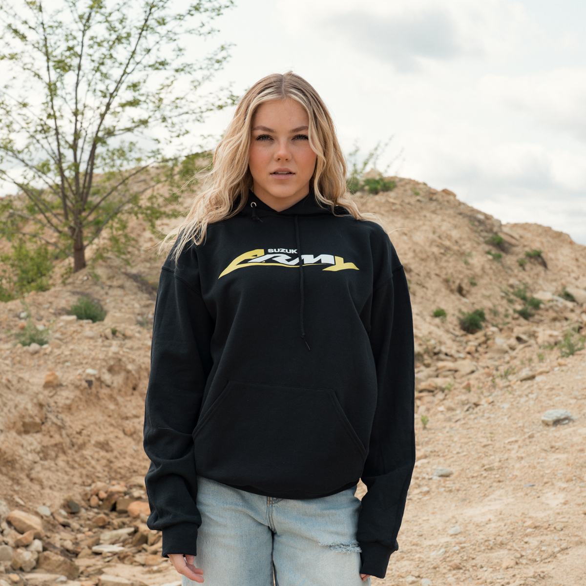 RM Army Hoodie | Suzuki Motor USA, LLC