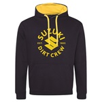 Suzuki Dirt Crew Contrast Hoodie