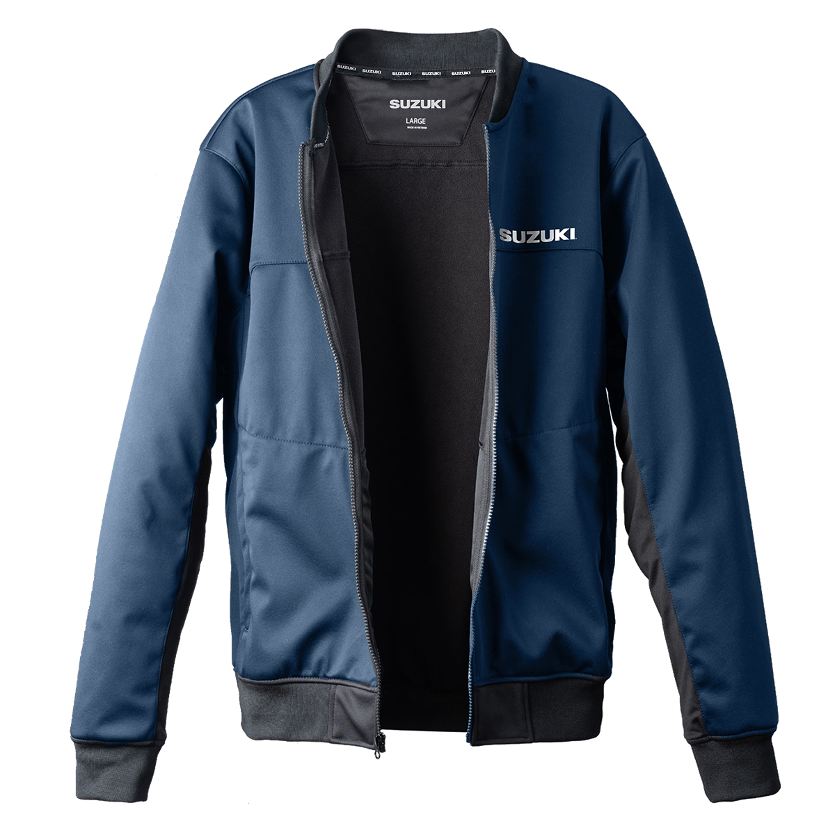 Suzuki Windproof Bomber Jacket | Suzuki Motor USA, LLC