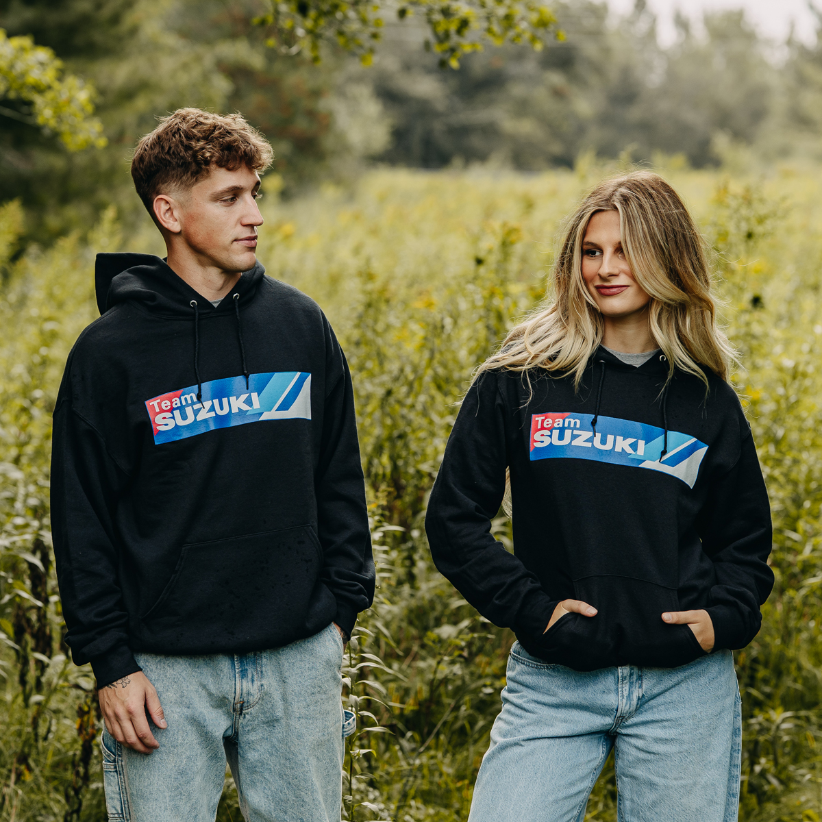 Team Suzuki Hoodie | Suzuki Motor USA, LLC