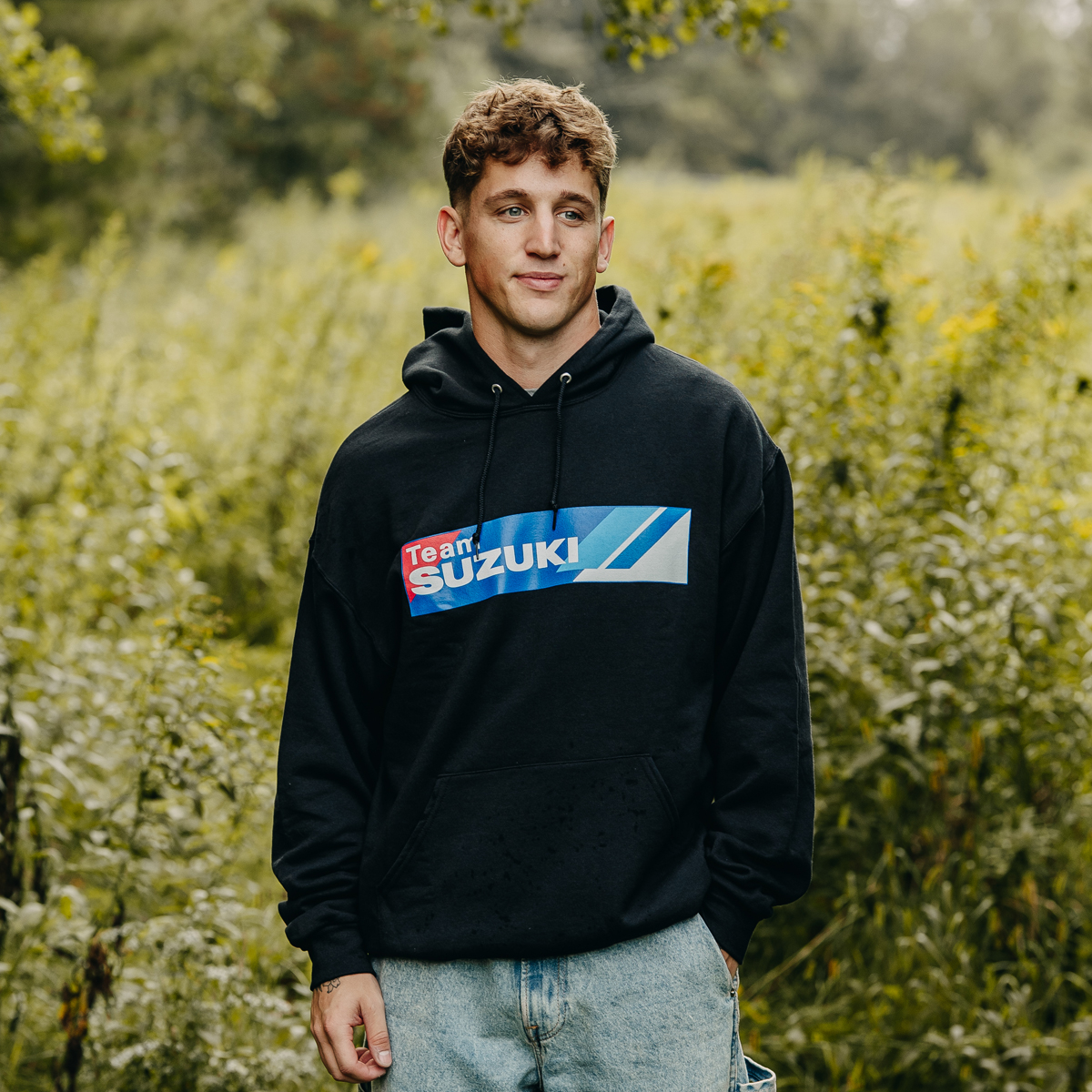 Team Suzuki Hoodie | Suzuki Motor USA, LLC