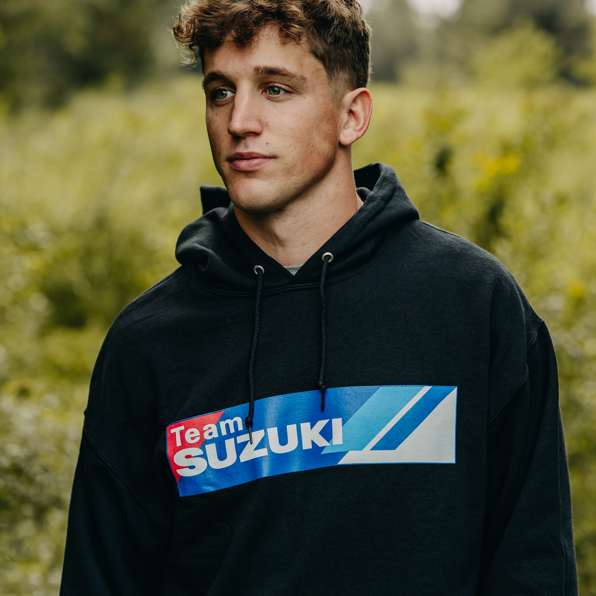 Team Suzuki Hoodie | Suzuki Motor USA, LLC