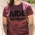 Ride Suzuki Women's T-Shirt