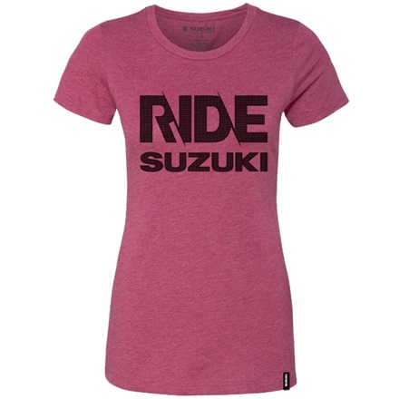 Ride Suzuki Women's T-Shirt picture