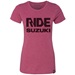 Ride Suzuki Women's T-Shirt