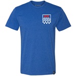 GSX-R Retro Royal T-Shirt