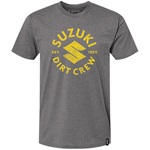 Suzuki Dirt Crew Est. 1965 T-Shirt