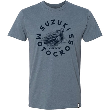 Suzuki Motocross T-Shirt picture