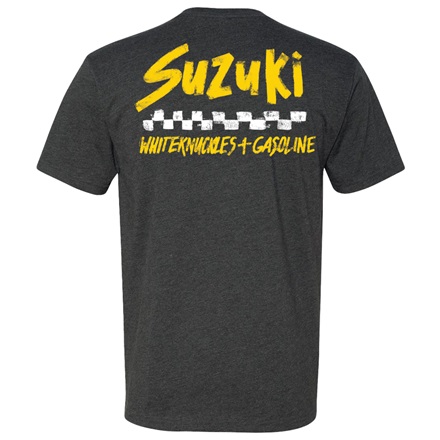 Suzuki Graffiti T-Shirt picture